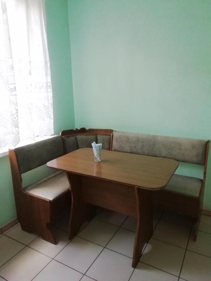 Ferienwohnung Квартира Посуточно Каменское Exterior foto