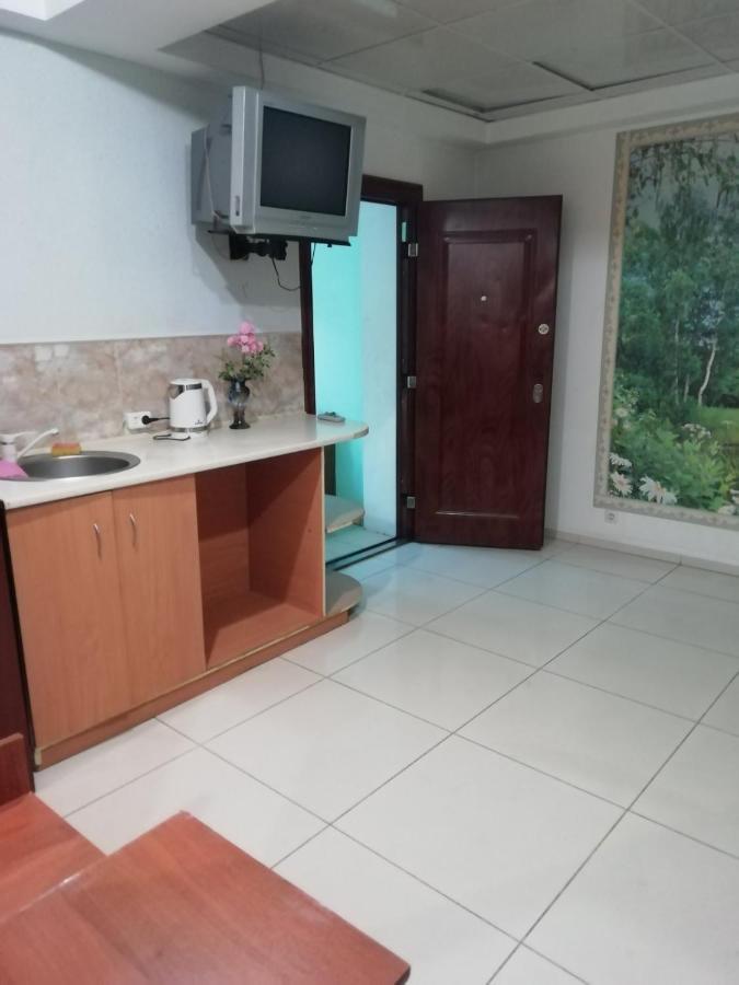 Ferienwohnung Квартира Посуточно Каменское Exterior foto